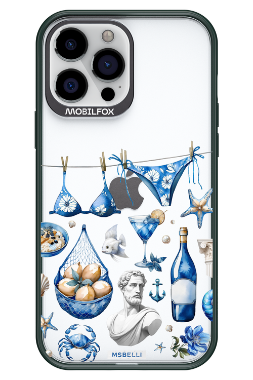 Oh My Greek 2.0 - Apple iPhone 13 Pro Max
