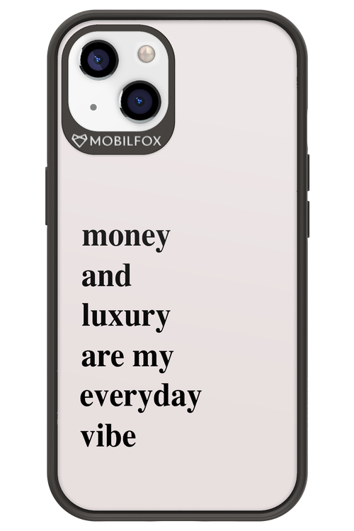 Money and luxury everyday - Apple iPhone 13