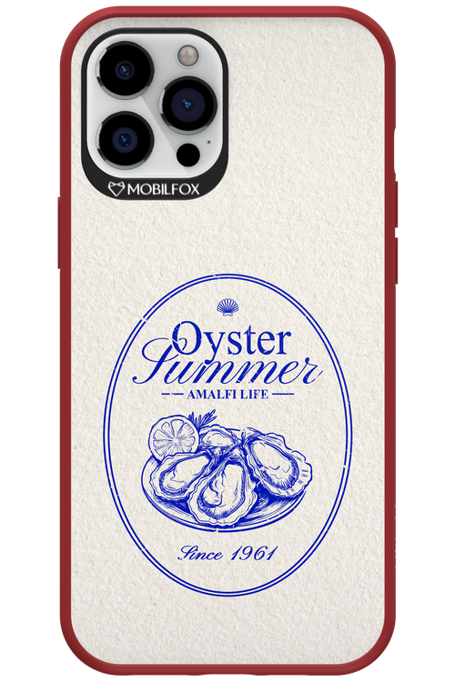 Oyster Summer - Apple iPhone 12 Pro Max