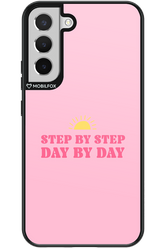 Step by Step - Samsung Galaxy S22+