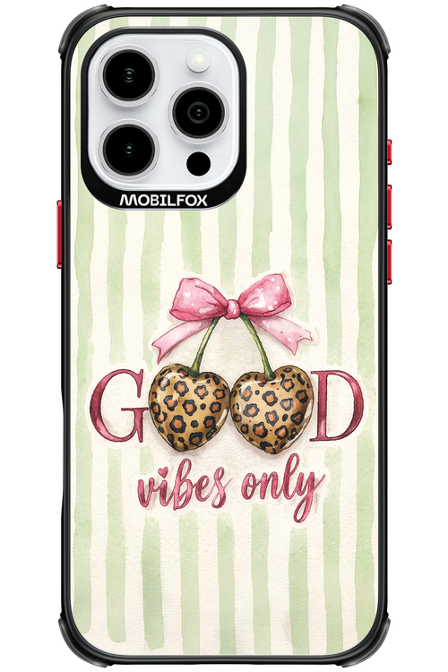 LEO CHERRY 2.0 - Apple iPhone 16 Pro Max