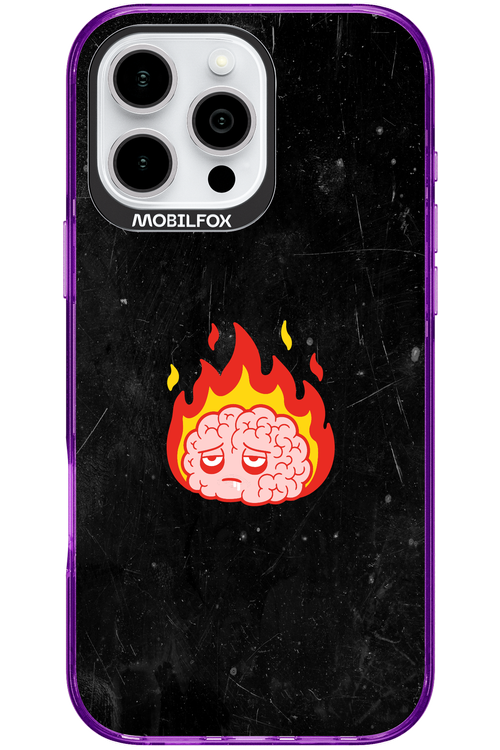 My brain - Apple iPhone 16 Pro Max