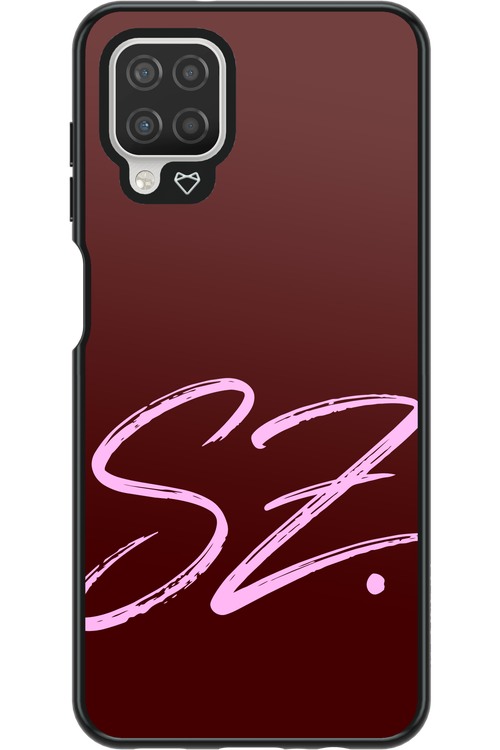 (Dark Blush) SZ 2.0 - Samsung Galaxy A12