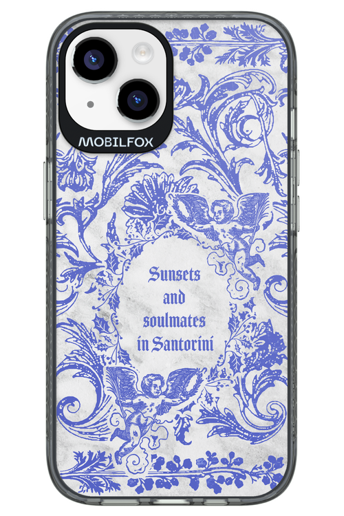 Sunsets and Soulmates - Apple iPhone 14