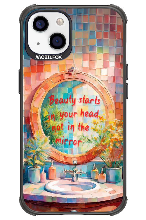 Real Beauty - Apple iPhone 13