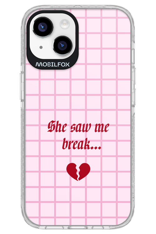 Break - Apple iPhone 14