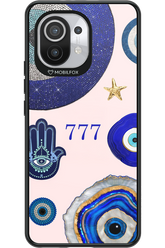 Blue Luck - Xiaomi Mi 11 5G