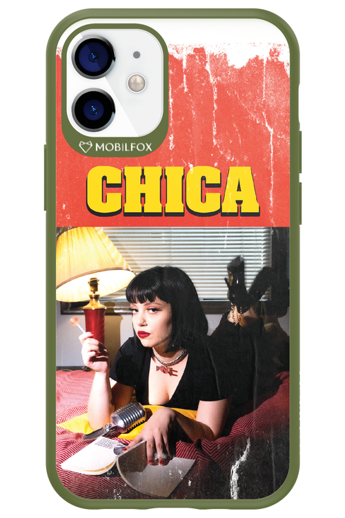 CHICA - Apple iPhone 12 Mini