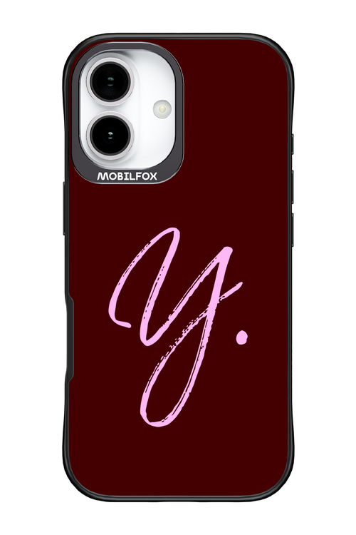 (Dark Blush) Y 2.0 - Apple iPhone 17