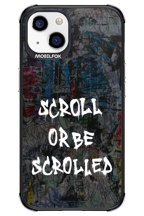 Scroll X - Apple iPhone 13