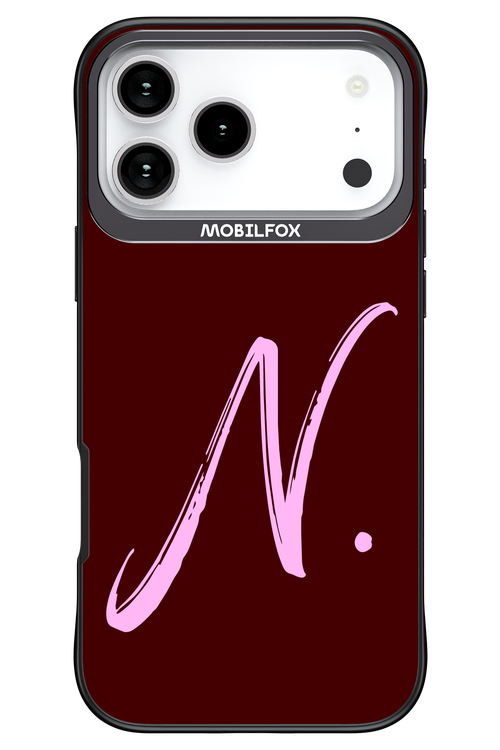 (Dark Blush) N 2.0 - Apple iPhone 17 Pro Max
