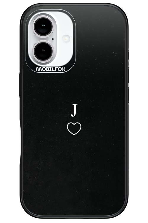 J Black 2.0 - Apple iPhone 16
