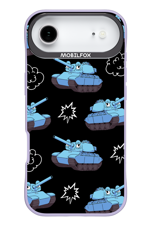 Tank Guy 2.0 - Apple iPhone 17 Air