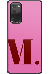 M (Sorbet) 2.0 - Samsung Galaxy Note 20