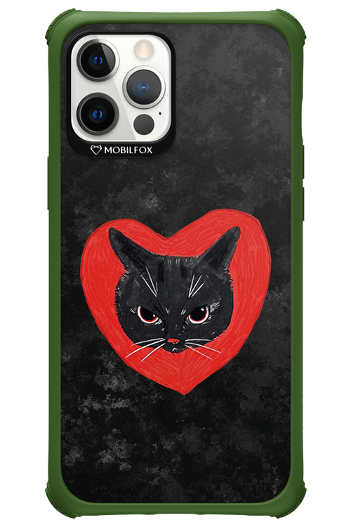 Heart Cat 2.0 - Apple iPhone 12 Pro Max