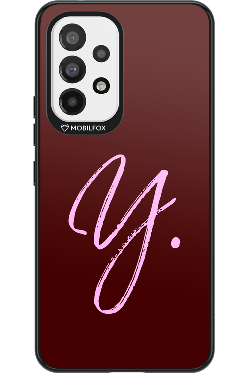 (Dark Blush) Y 2.0 - Samsung Galaxy A53