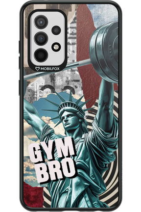 GYM BRO - Samsung Galaxy A52 / A52 5G / A52s