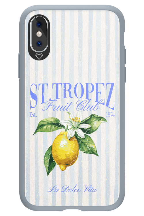 St. Tropez - Apple iPhone XS