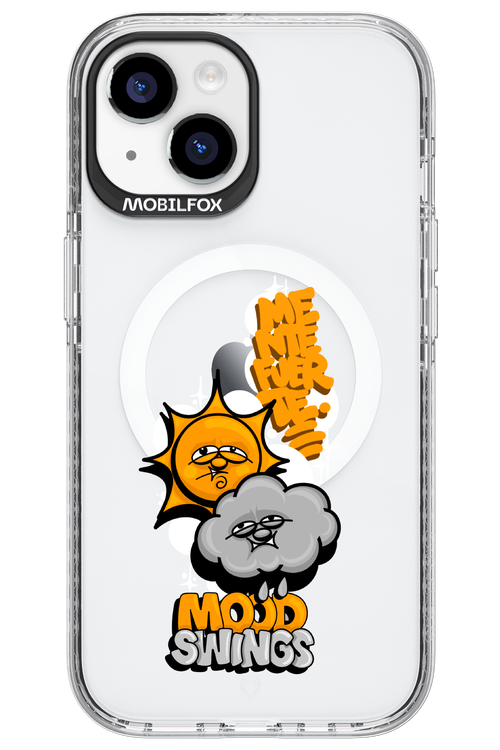 Broken Smiles - Apple iPhone 15