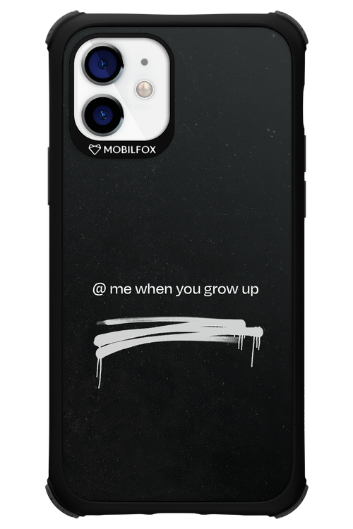 Me when.. 2.0 - Apple iPhone 12