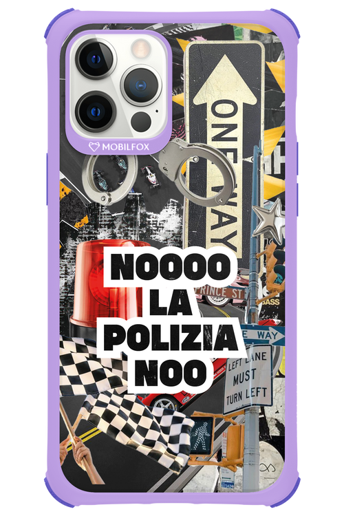 LA POLIZIA - Apple iPhone 12 Pro Max