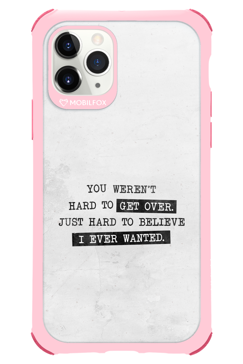 Hard to Believe 2.0 - Apple iPhone 11 Pro