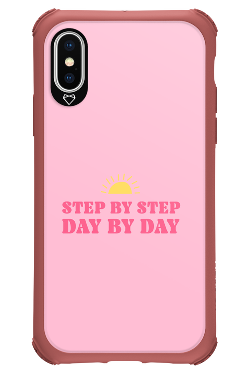 Step by Step 2.0 - Apple iPhone XS