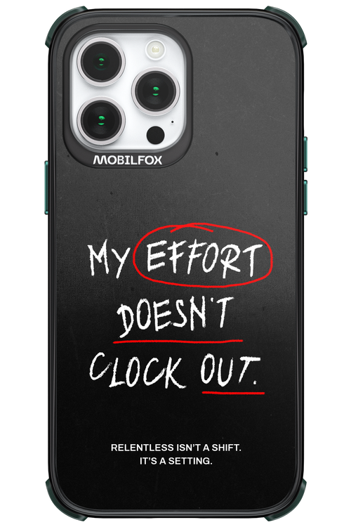 My Effort 2.0 - Apple iPhone 14 Pro Max