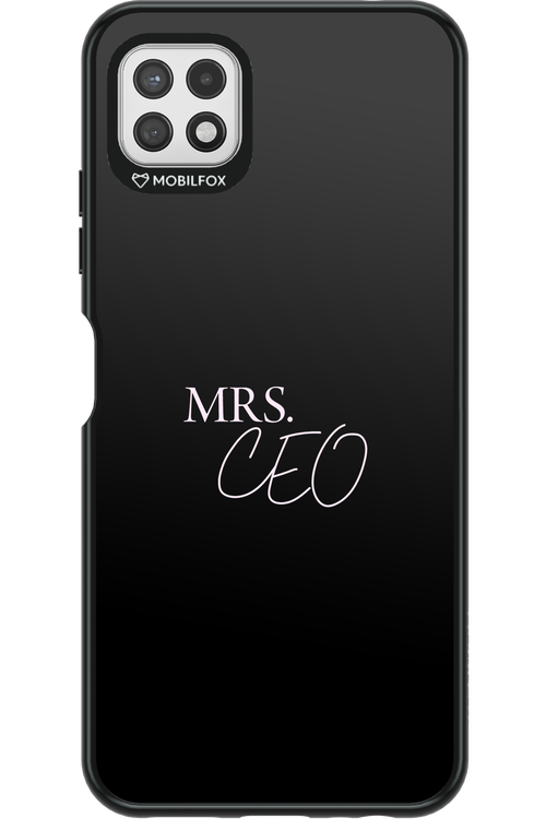 Mrs. CEO  - Samsung Galaxy A22 5G