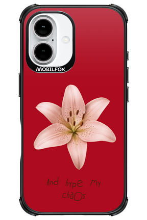 Chaos - Apple iPhone 16