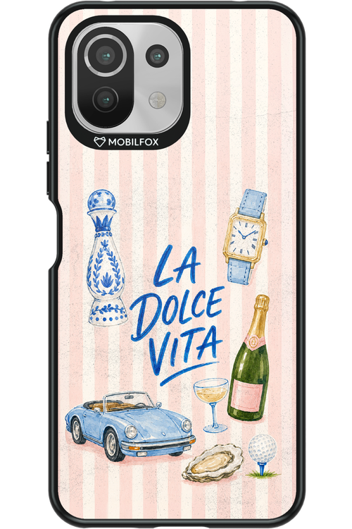 La Dolce Vita 2.0 - Xiaomi Mi 11 Lite (2021)