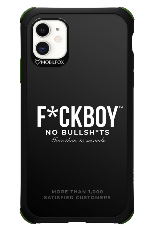 F_CKBOY 2.0 - Apple iPhone 11