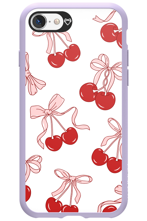 Cherry Queen 2.0 - Apple iPhone 8