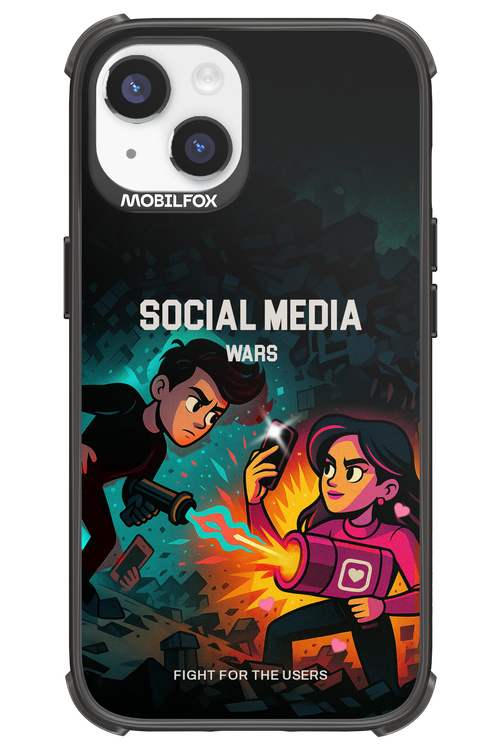 Social Wars II 2.0 - Apple iPhone 14