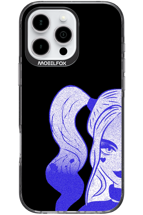 Qween Blue - Apple iPhone 16 Pro Max