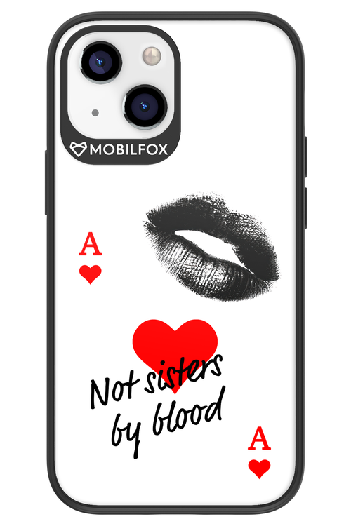 Not by Blood 2.0 - Apple iPhone 13 Mini