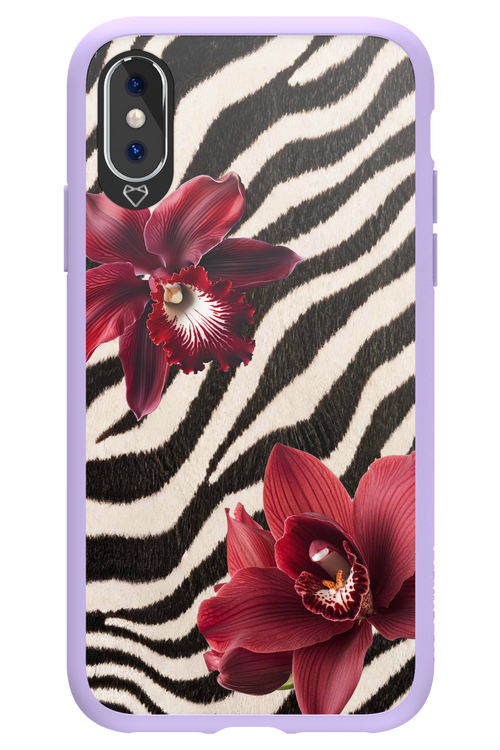 Vintage Flower 2.0 - Apple iPhone XS
