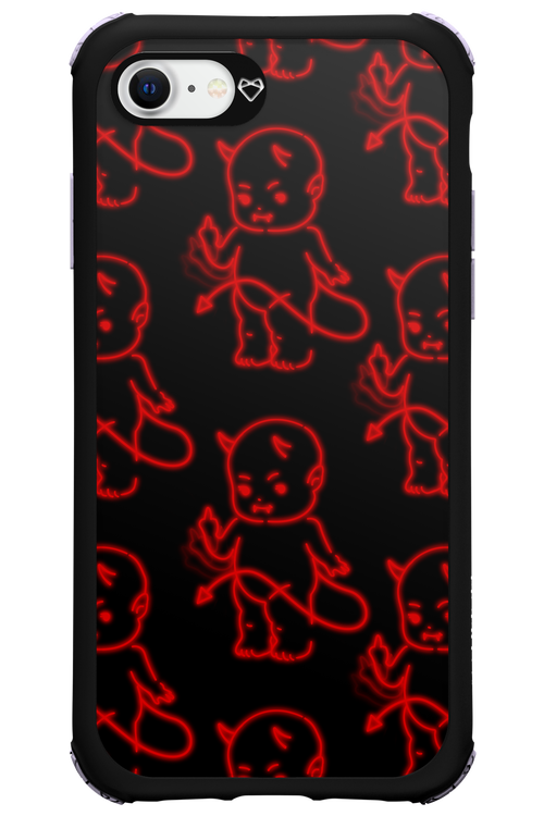 Hell Nah - Apple iPhone SE 2020