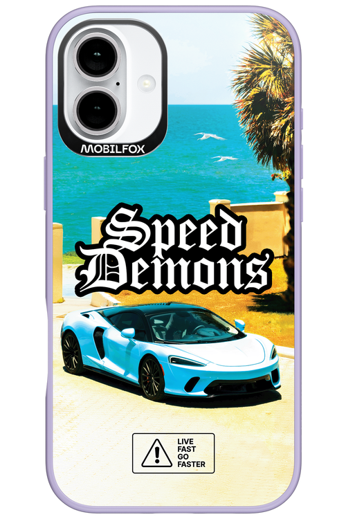 Laren I - Apple iPhone 16 Plus