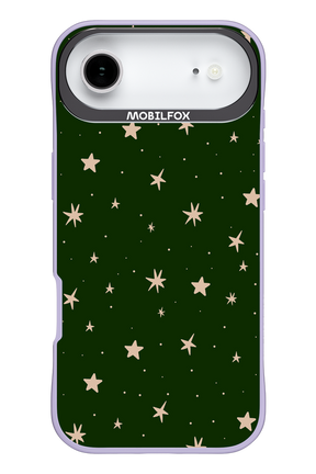 Forest Green Stars - Apple iPhone 17 Air