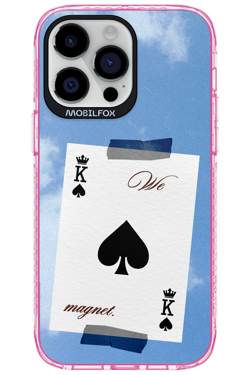 Magnet 2.0 - Apple iPhone 14 Pro Max