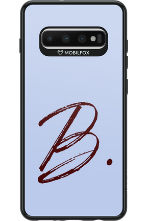 (Jellyfish Presso) B 2.0 - Samsung Galaxy S10+