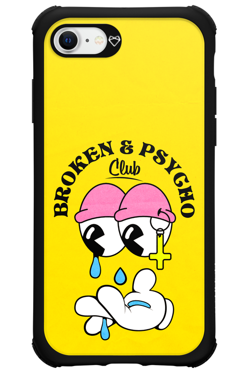 broken psycho 2.0 - Apple iPhone 7