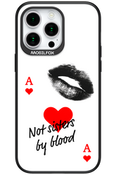 Not by Blood 2.0 - Apple iPhone 15 Pro Max