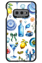 Blue Italy - Samsung Galaxy S10e