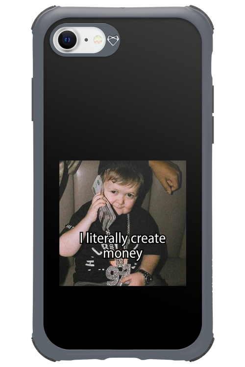 Create my money 2.0 - Apple iPhone 7