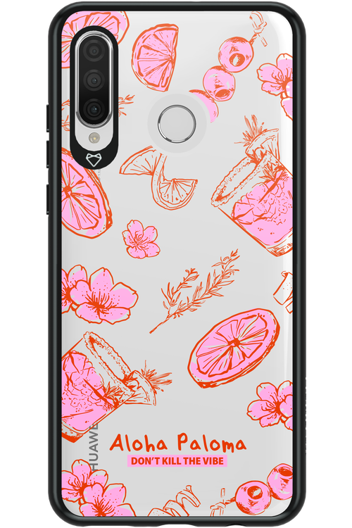 Aloha Paloma - Huawei P30 Lite