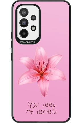 Secrets - Samsung Galaxy A53