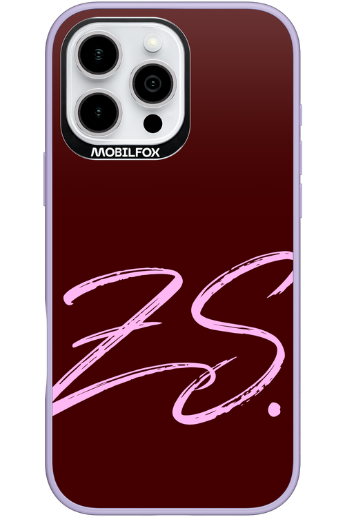 (Dark Blush) ZS 2.0 - Apple iPhone 16 Pro Max
