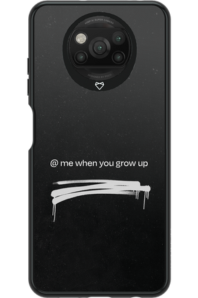 Me when.. - Xiaomi Poco X3 NFC